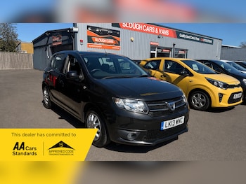 Used Dacia Sandero 2013 for sale - 78370215: Photo
