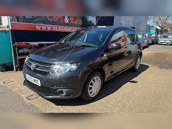 Used Dacia Sandero 2013 for sale - 78370215: Photo
