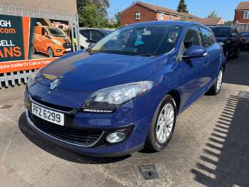 Used Renault Megane 2013 for sale - 74703377: Photo
