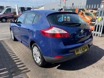 Used Renault Megane 2013 for sale - 74703377: Photo