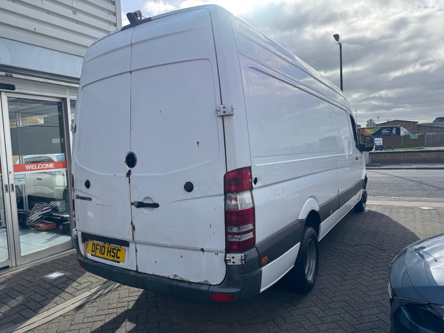 Used Mercedes-Benz Sprinter 2010 for sale - 76382695: Photo 4