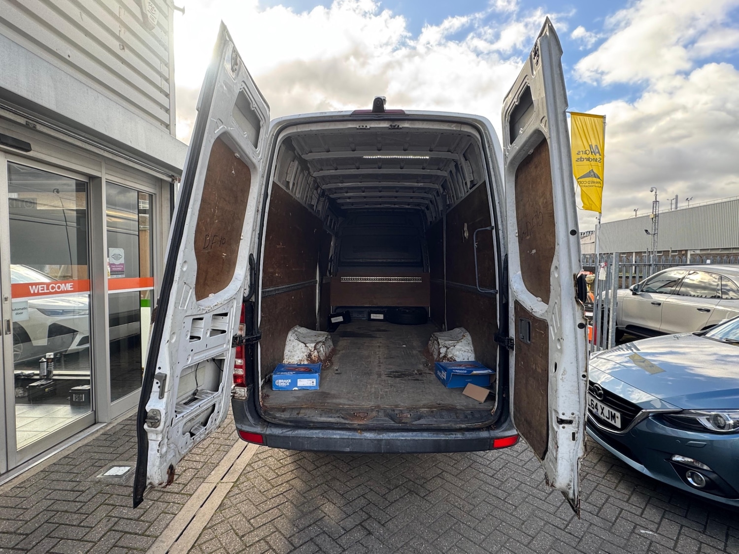 Used Mercedes-Benz Sprinter 2010 for sale - 76382695: Photo 5