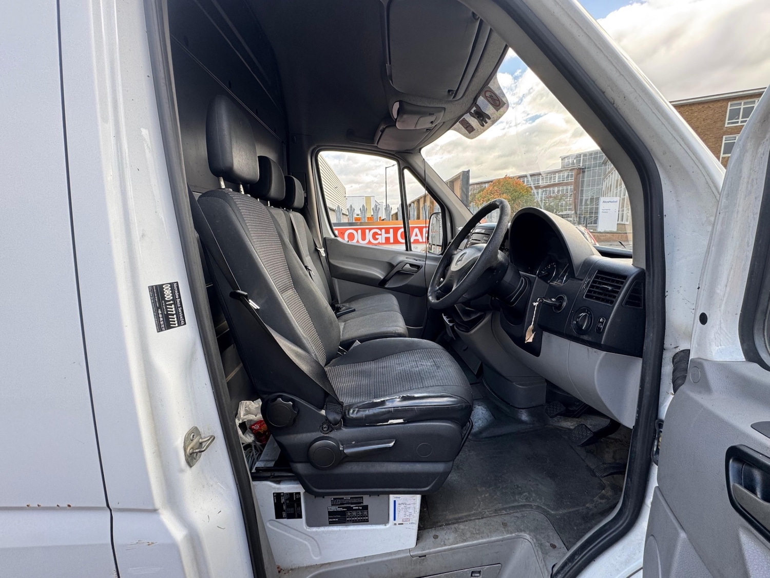 Used Mercedes-Benz Sprinter 2010 for sale - 76382695: Photo 6
