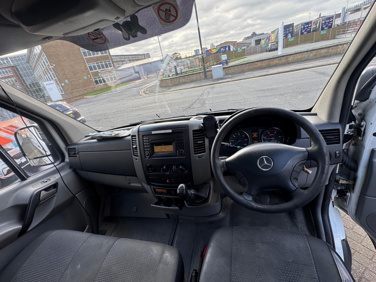 Used Mercedes-Benz Sprinter 2010 for sale - 76382695: Photo 7