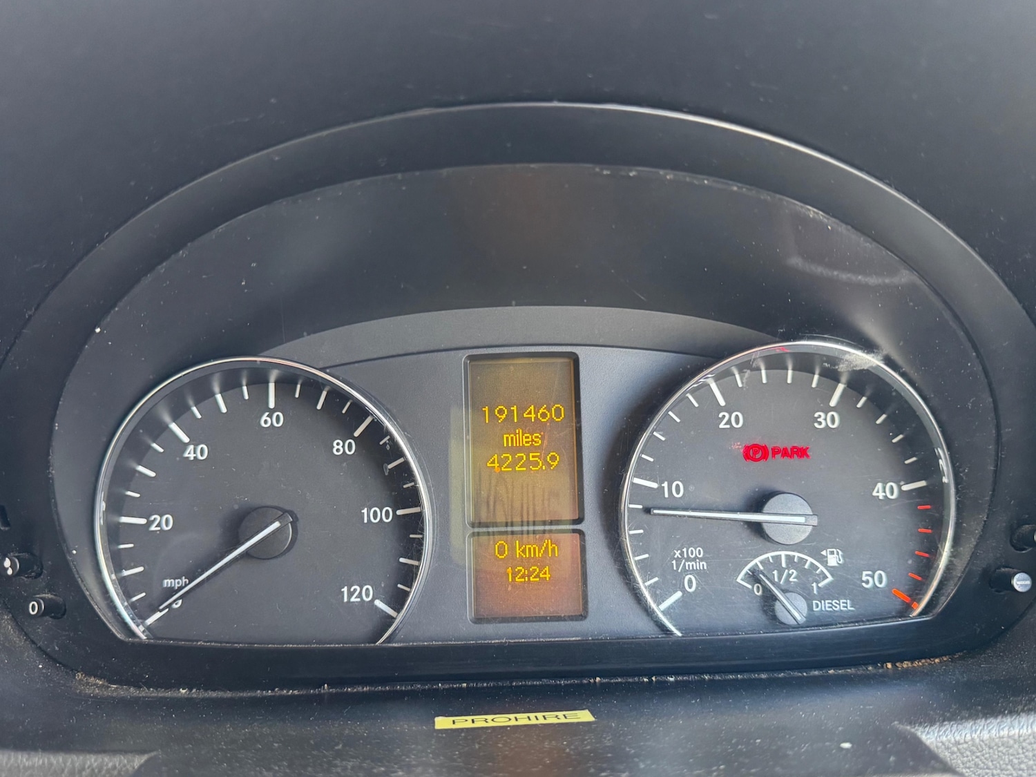 Used Mercedes-Benz Sprinter 2010 for sale - 76382695: Photo 8