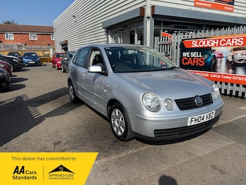 Used Volkswagen Polo 2004 for sale - 75561924: Photo