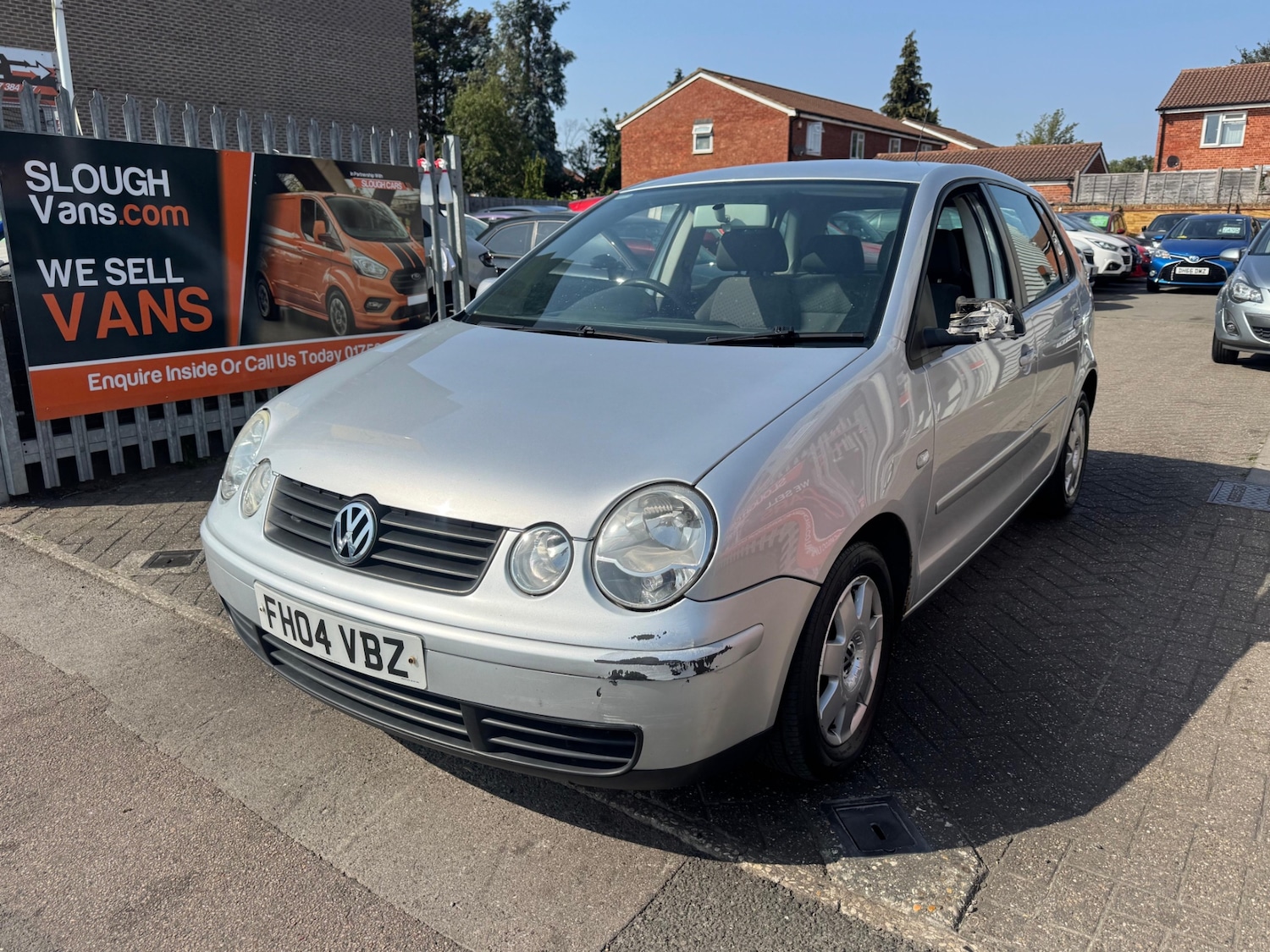 Vehicle 2
