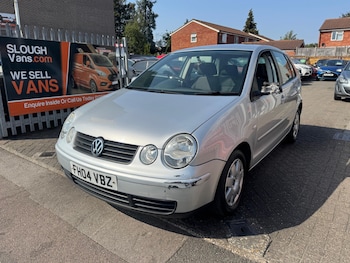 Used Volkswagen Polo 2004 for sale - 75561924: Photo
