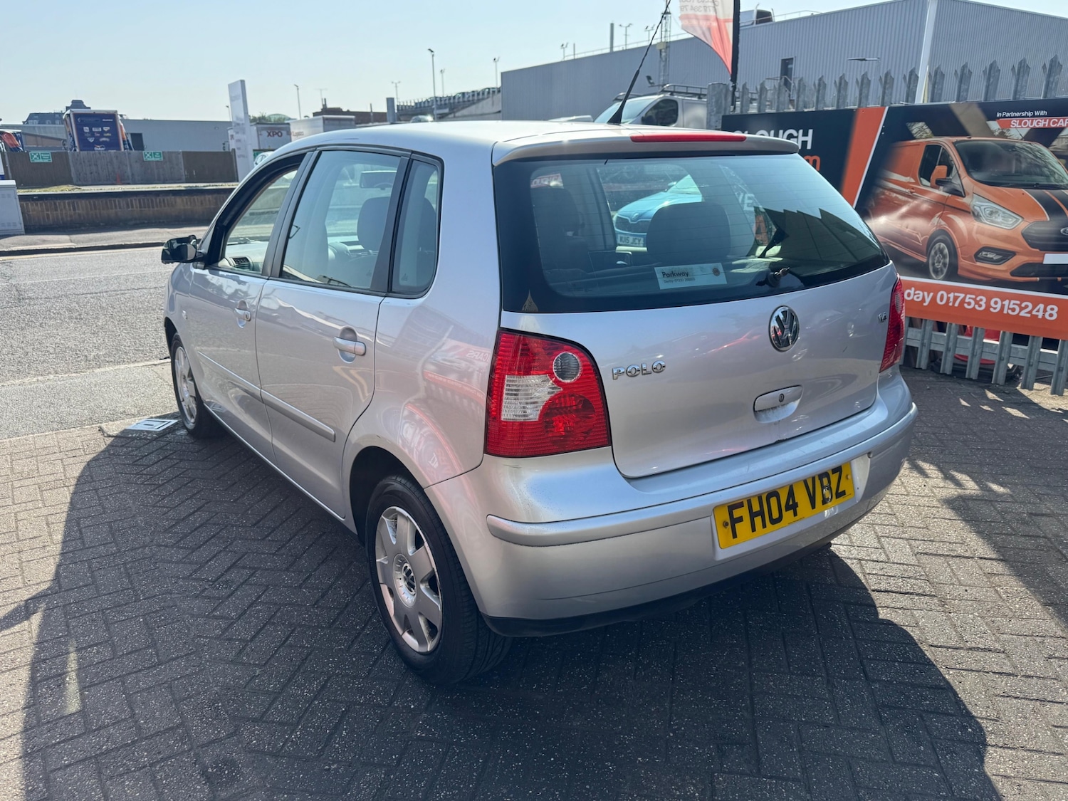 Vehicle 3