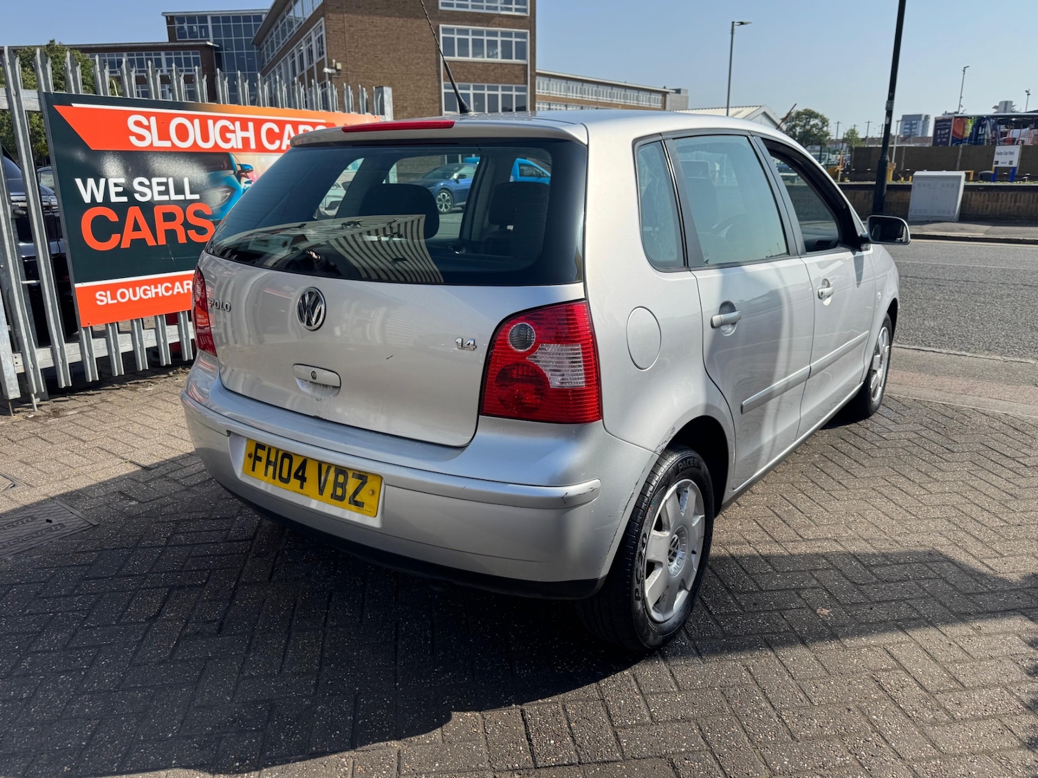 Vehicle 4