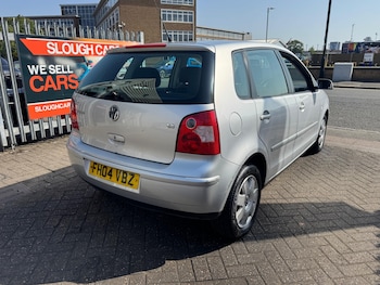 Used Volkswagen Polo 2004 for sale - 75561924: Photo
