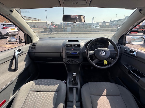 Used Volkswagen Polo 2004 for sale - 75561924: Photo 7