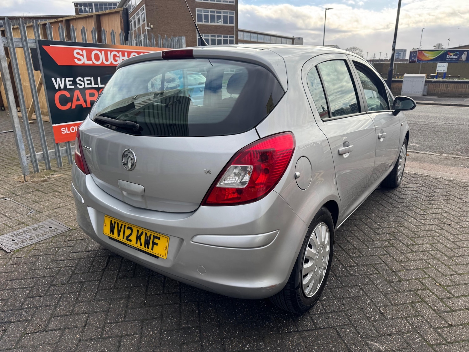 Used Vauxhall Corsa 2012 for sale - 76612864: Photo 4