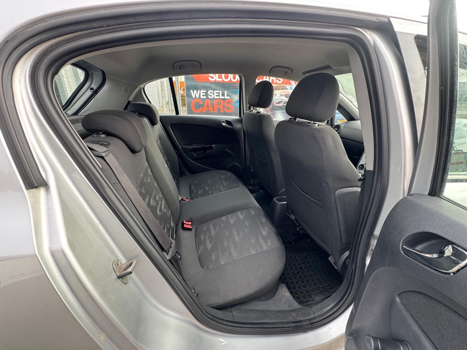 Used Vauxhall Corsa 2012 for sale - 76612864: Photo 5