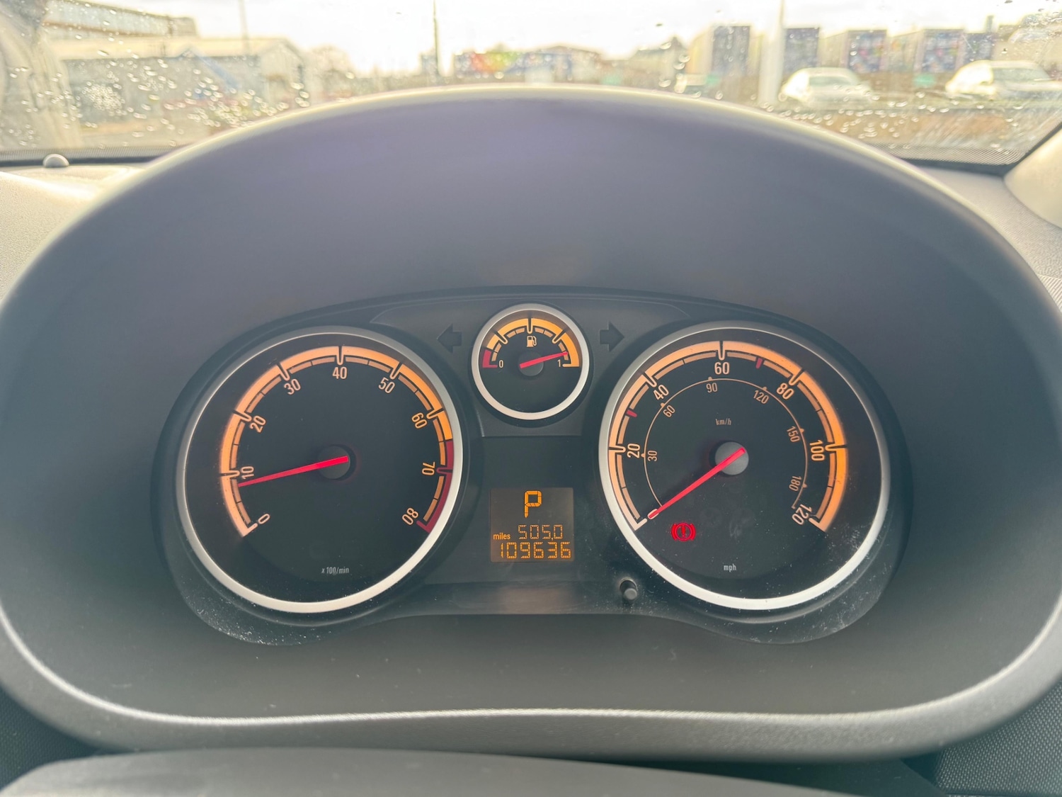 Used Vauxhall Corsa 2012 for sale - 76612864: Photo 8