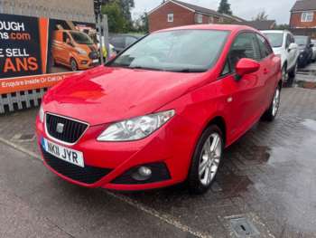 Used SEAT Ibiza 2011 for sale - 74864940: Photo