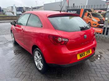 Used SEAT Ibiza 2011 for sale - 74864940: Photo