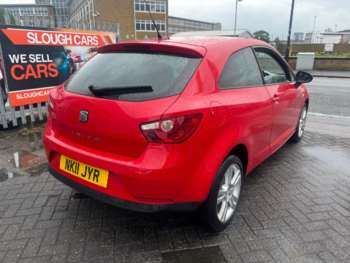 Used SEAT Ibiza 2011 for sale - 74864940: Photo