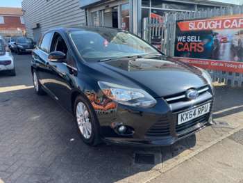 2014 (64) - 1.0 125 EcoBoost Titanium Navigator 5dr