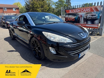 Used Peugeot RCZ 2010 for sale - 79140678: Photo