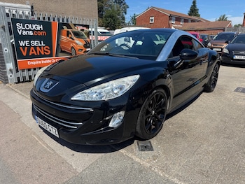 Used Peugeot RCZ 2010 for sale - 79140678: Photo