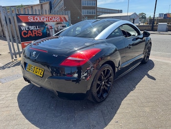 Used Peugeot RCZ 2010 for sale - 79140678: Photo