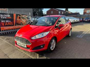 Used Ford Fiesta 2014 for sale - 74209823: Photo