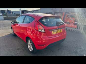 Used Ford Fiesta 2014 for sale - 74209823: Photo