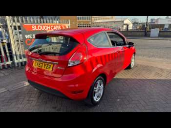 Used Ford Fiesta 2014 for sale - 74209823: Photo