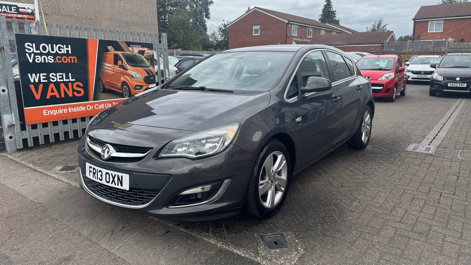 Vehicle 2