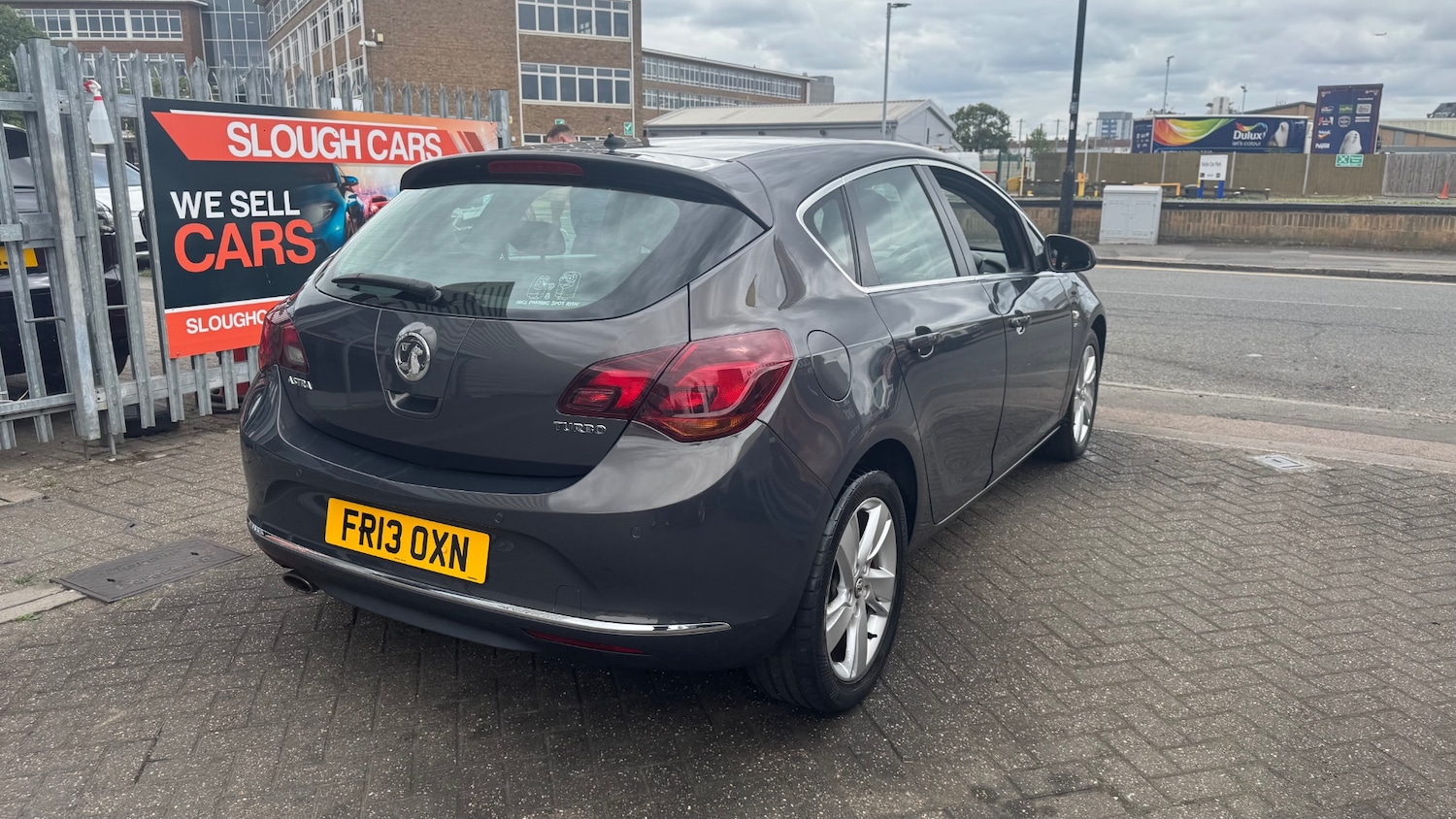 Vehicle 4