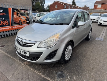 Used Vauxhall Corsa 2012 for sale - 76196238: Photo 2