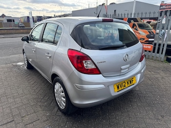 Used Vauxhall Corsa 2012 for sale - 76196238: Photo 3