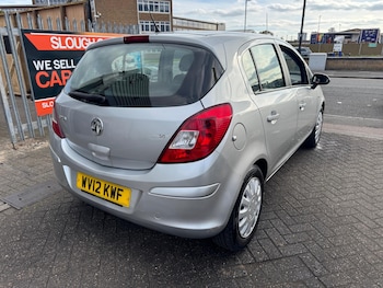 Used Vauxhall Corsa 2012 for sale - 76196238: Photo 4