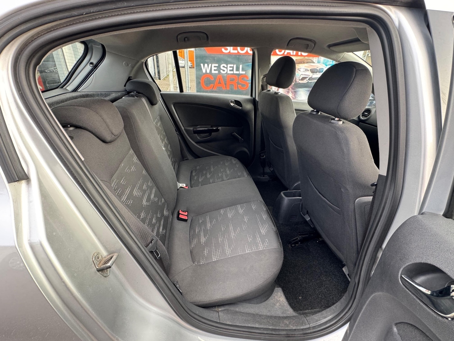 Used Vauxhall Corsa 2012 for sale - 76196238: Photo 5