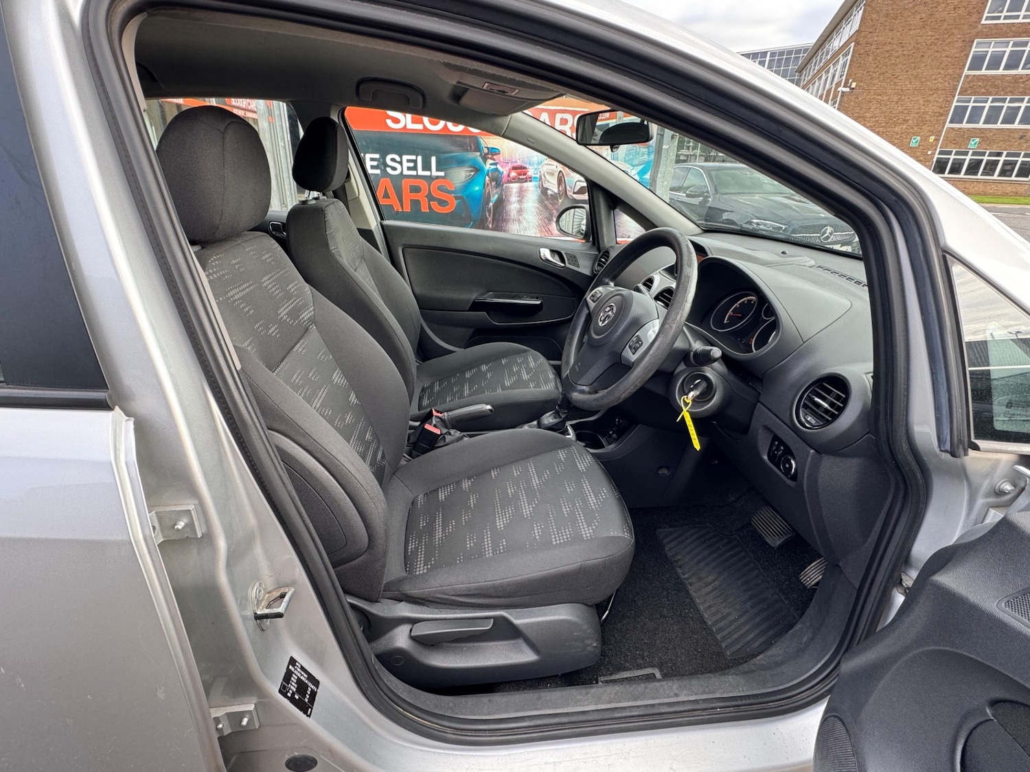 Used Vauxhall Corsa 2012 for sale - 76196238: Photo 6