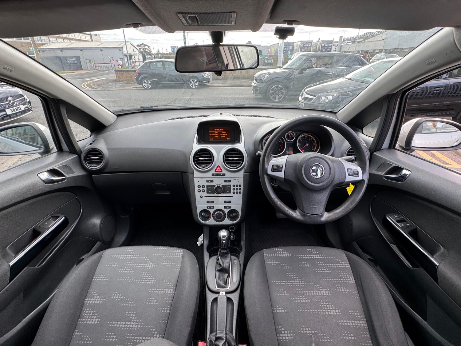 Used Vauxhall Corsa 2012 for sale - 76196238: Photo 7