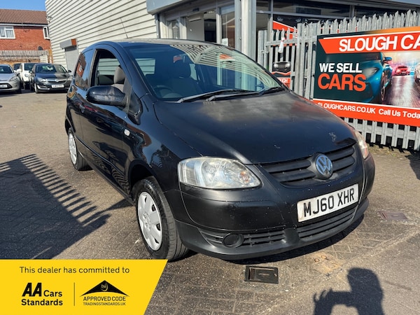 Used Volkswagen Fox 2010 for sale - 74640789: Photo 1