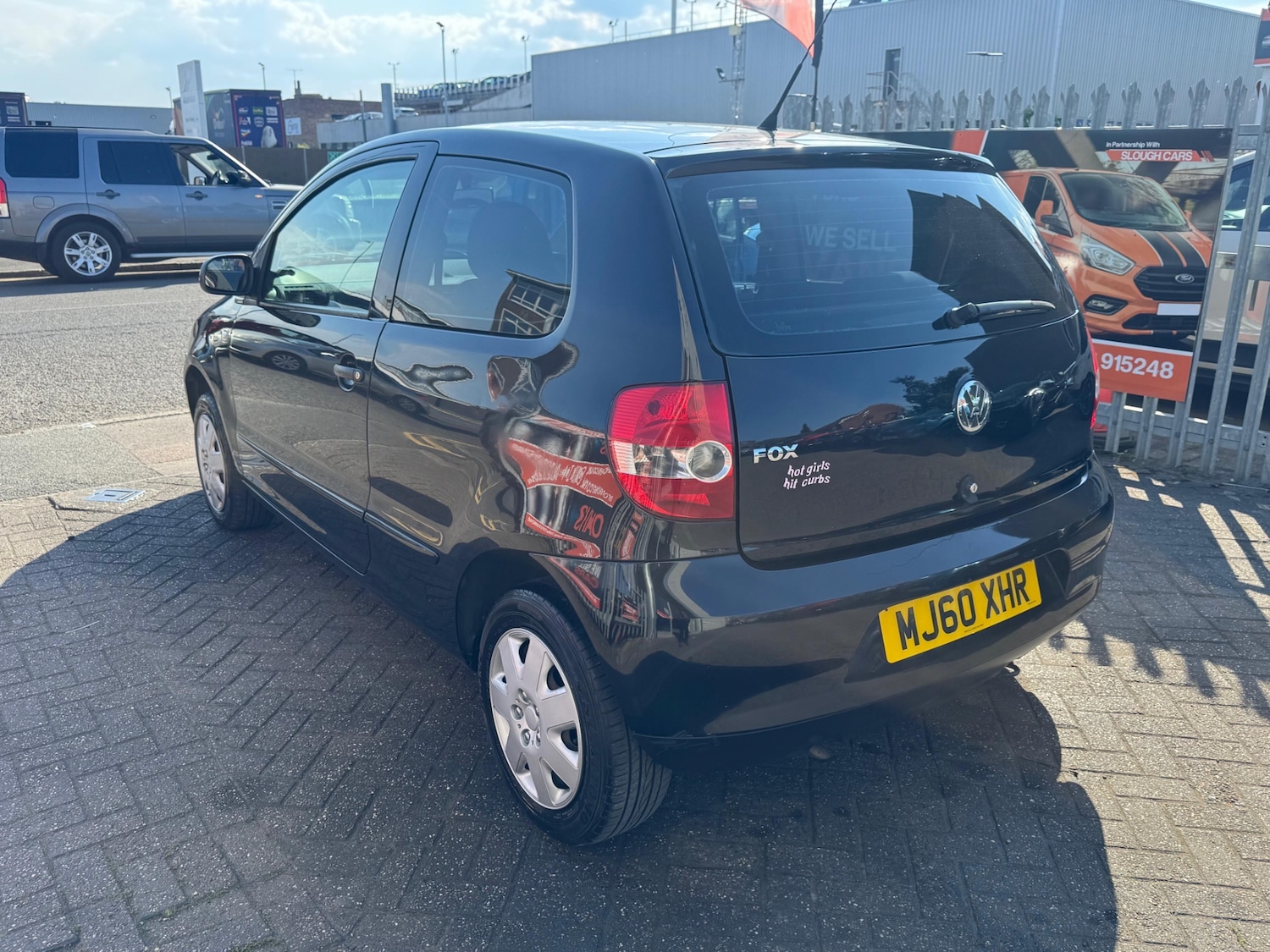 Vehicle 3