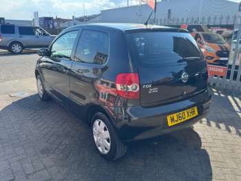 Used Volkswagen Fox 2010 for sale - 74640789: Photo