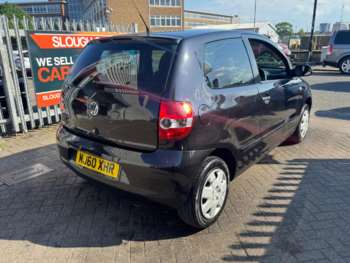 Used Volkswagen Fox 2010 for sale - 74640789: Photo