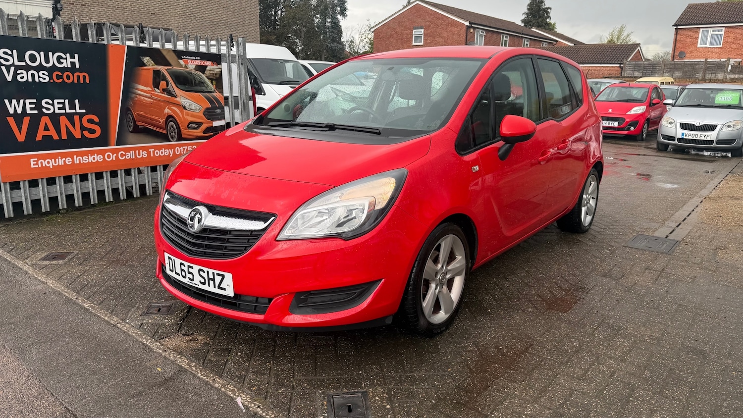 Used Vauxhall Meriva 2015 for sale - 78223924: Photo 2
