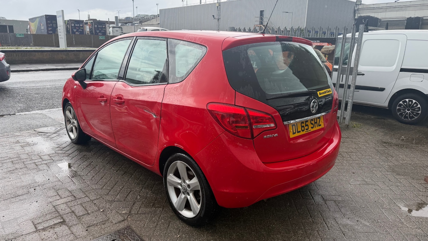 Used Vauxhall Meriva 2015 for sale - 78223924: Photo 3