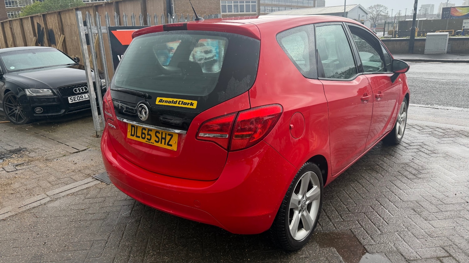 Used Vauxhall Meriva 2015 for sale - 78223924: Photo 4