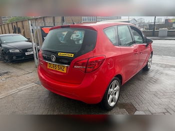Used Vauxhall Meriva 2015 for sale - 78223924: Photo