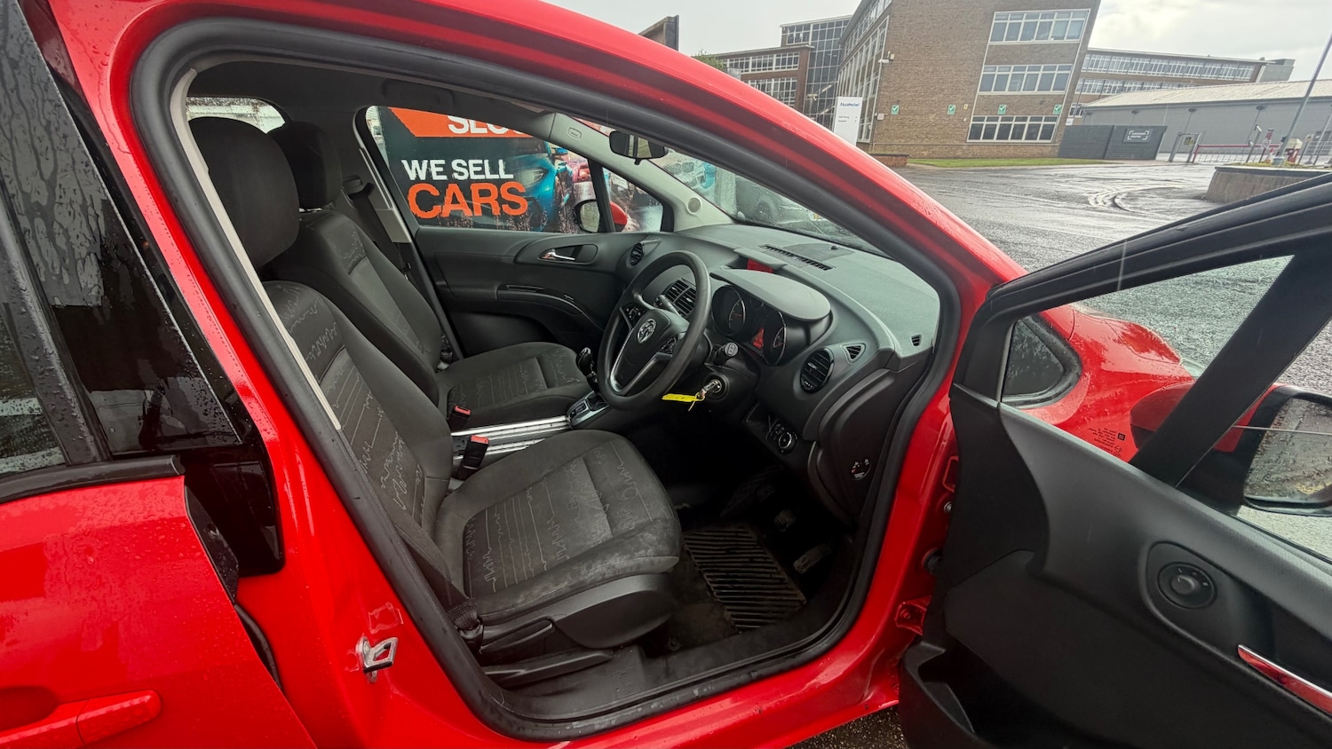 Used Vauxhall Meriva 2015 for sale - 78223924: Photo 5