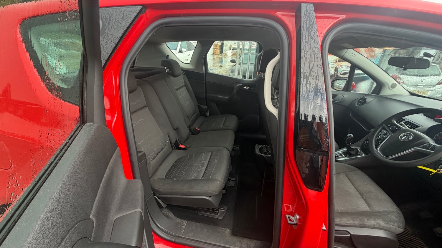 Used Vauxhall Meriva 2015 for sale - 78223924: Photo 6