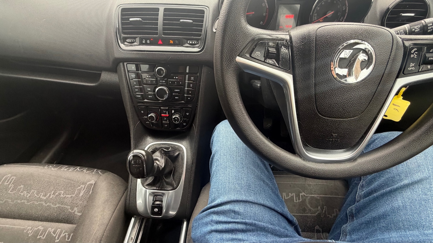 Used Vauxhall Meriva 2015 for sale - 78223924: Photo 7