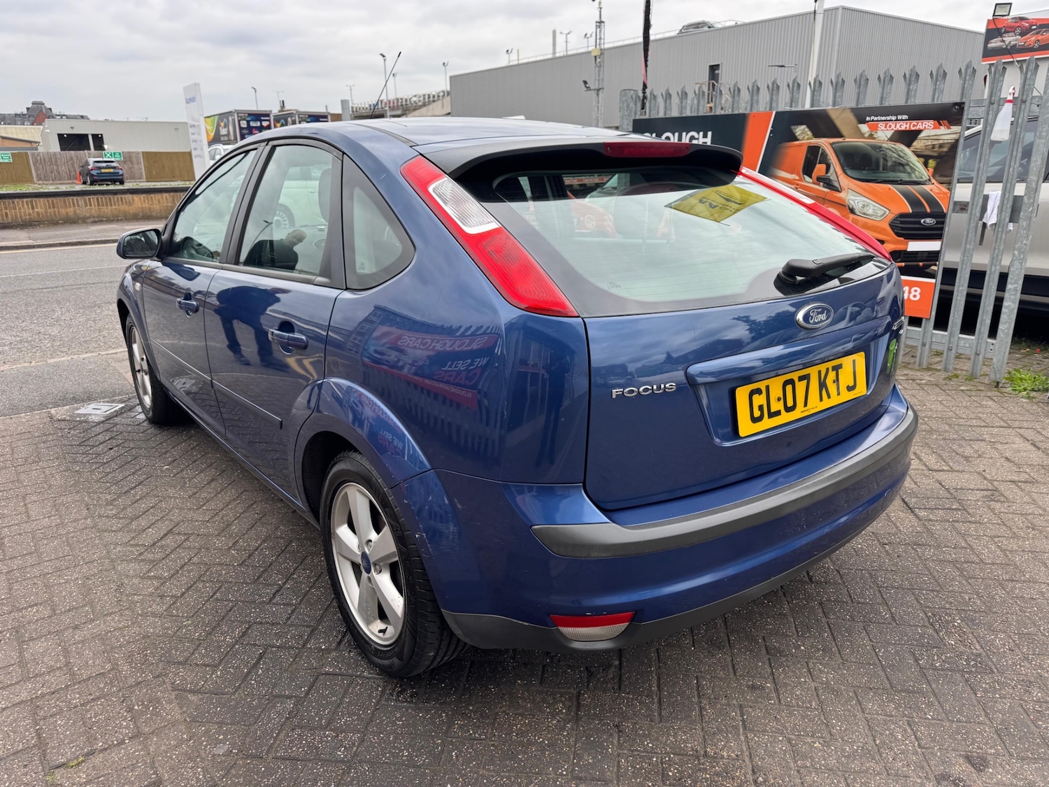Vehicle 3