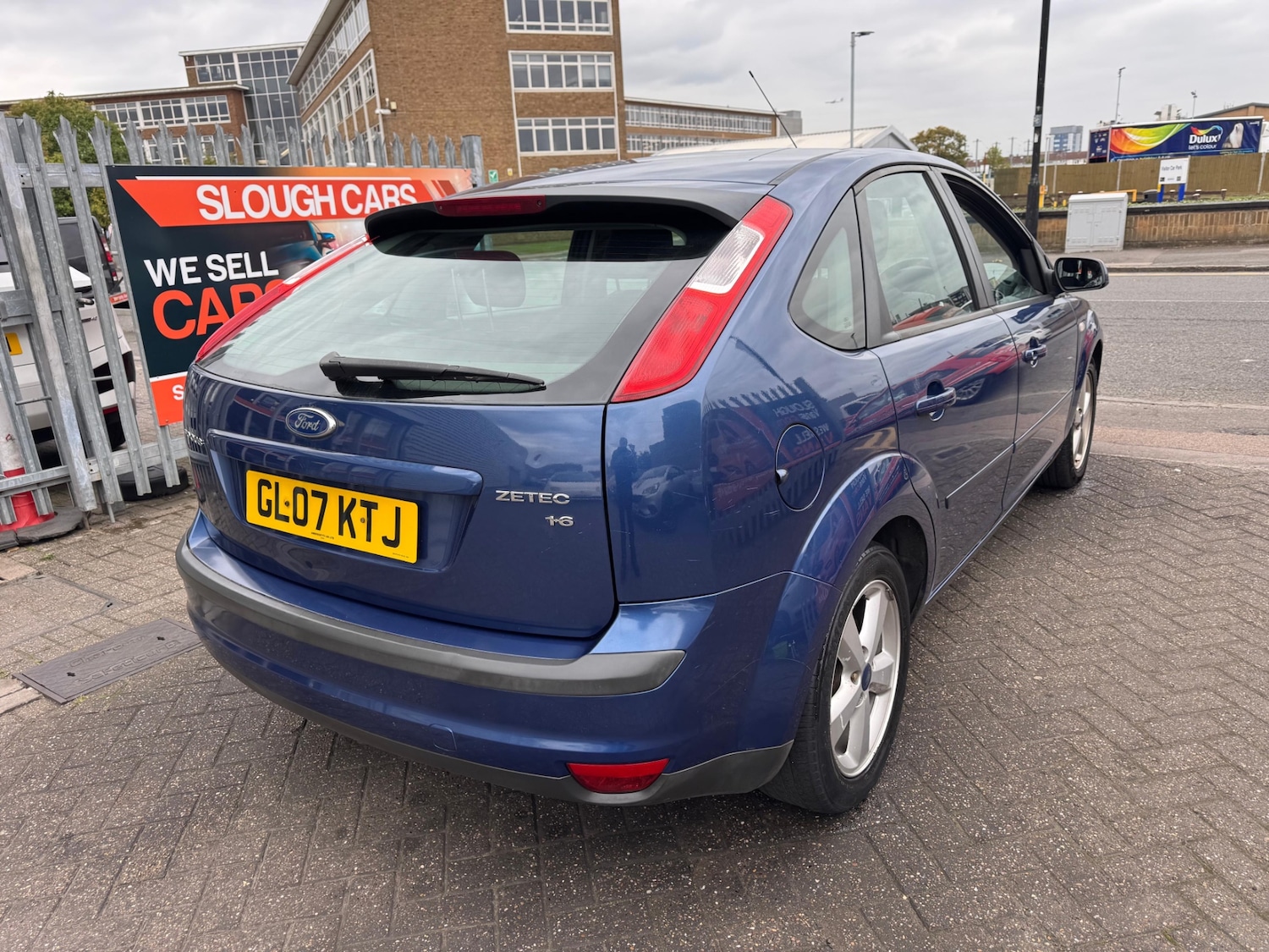 Vehicle 4
